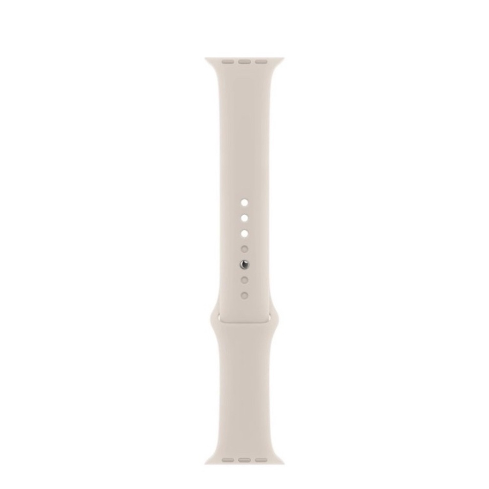 NIB Sealed New Authentic Apple Watch 41MM Sport Band - Starlight